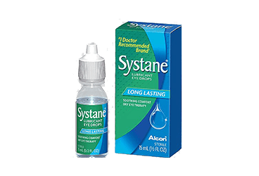 SYSTANE LUBRIKANT % 0,4 + %0,3 GÖZ DAMLASI, ÇÖZELTI, 15 ML