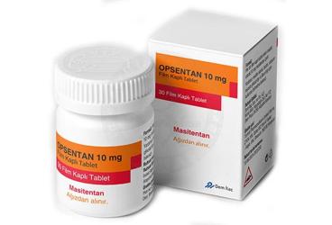 OPSENTAN 10 MG FİLM KAPLI TABLET, 30 ADET