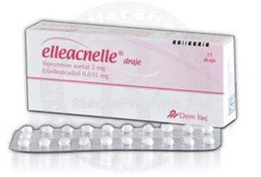 ELLEACNELLE DRAJE, 21 ADET