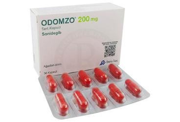 ODOMZO 200 MG SERT KAPSÜL, 30 ADET
