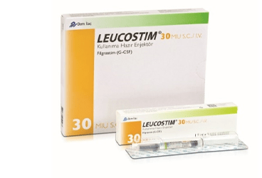 LEUCOSTIM 30 MIU SC/IV KULLANIMA HAZIR ENJEKTOR/KUTU, 5 ADET