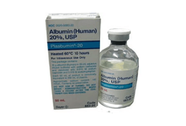 PLASBUMIN-20 50 ML IV İNFÜZYON İÇİN ÇÖZELTİ İÇEREN FLAKON
