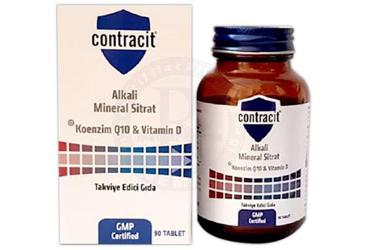CONTRACIT TABLET 60 tablet