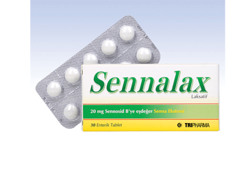 SENNALAX 20 MG ENTERİK TABLET, 20 ADET