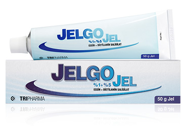 JELGO %1 + % 5 JEL, 50 GRAM
