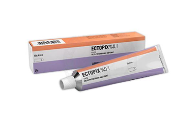ECTOPİX %0,1 KREM, 30 GR