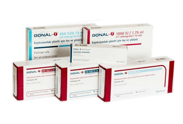 GONAL-F 300 IU/0,48 ML KULLANIMA HAZIRDOLU ENJEKSİYON KALEMİNDE ENJEKSİYONLUK ÇÖZELTİ, 1 ADET