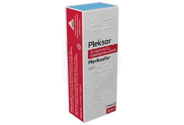 PLEKSOR 24 MG/1.2 ML S.C. ENJEKSİYONLUK ÇÖZELTİ, 1 ADET