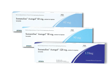 SOMATULINE AUTOGEL 120 MG/0,5 ML UZATILMIŞ SALIMLI ENJEKSİYONLUK ÇÖZELTİ İÇEREN KULLANIMA HAZIR ŞIRINGA, 1 ADET