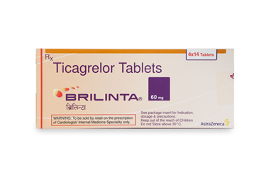 BRİLİNTA 60 MG FILM KAPLI TABLET, 56 ADET