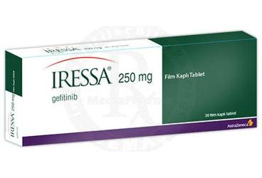 İRESSA 250 MG FİLM KAPLI TABLET, 30 ADET