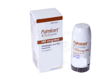 PULMICORT 100 MCG TURBUHALER, 200 DOZ