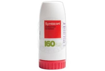 SYMBİCORT TURBUHALER 160 mcg+4,5 mcg/doz inhalasyon için toz, 60 doz