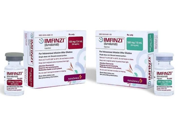 IMFINZI 500 MG/10 ML İNFÜZYONLUK ÇÖZELTİ HAZIRLAMAK İÇİN KONSANTRE, 1 ADET