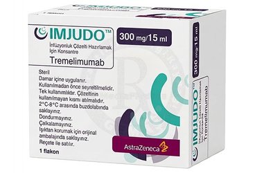 Imjudo 300 mg/15 ml İnfüzyonluk Çözelti Hazırlamak İçin Konsantre, 1 adet