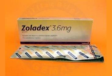 ZOLADEX DEPOT 3,6 MG (SUBKUTAN IMPLANT)