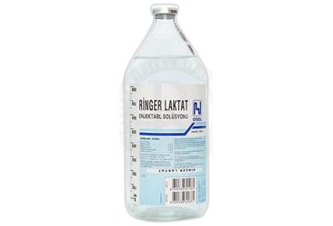 RİNGER BİOSEL ENJEKTABL SOLÜSYONU 1000 ML SETSİZ ŞİŞE
