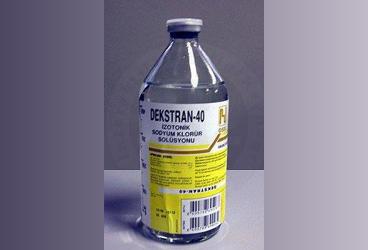 DEKSTRAN-40 IZOTONIK SODYUM KLORUR ÇÖZELTİSİ, 500 ML (ŞİŞE) SETLİ