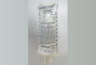 BİOFLEKS RİNGER IV İNFÜZYONLUK ÇÖZELTİ (1000 ML İNFÜZYON TORBASI SETSİZ)