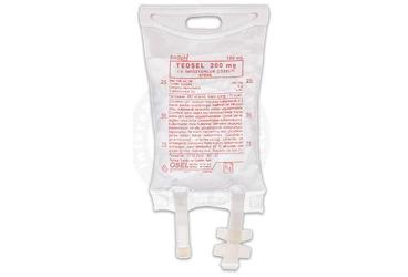 TEOSEL 200 MG IV İNFÜZYONLUK ÇÖZELTİ (100 ML SETLI)
