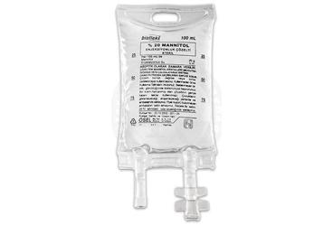 BIOFLEKS %20 MANNİTOL ENJEKSİYONLUK ÇÖZELTİ, 100 ML SETLI