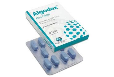 ALGODEX PLUS TABLET BROMELAIN VE MSM ICEREN TAKVIYE EDICI GIDA 10 tablet