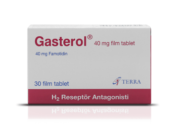 GASTEROL 40 MG FİLM KAPLI TABLET (30 ADET)