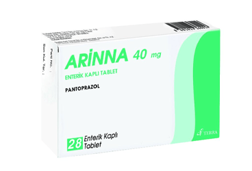ARINNA 40 MG ENTERIK KAPLI TABLET, 28 ADET