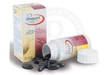 OMEGUARD YUMUSAK JELATIN KAPSUL, 30 ADET