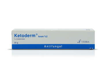 KETODERM %2 KREM, 30 G