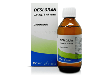 DESLORAN ŞURUP ,150 ML