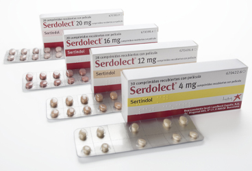 SERDOLECT 20 MG FILM KAPLI TABLET, 28 ADET