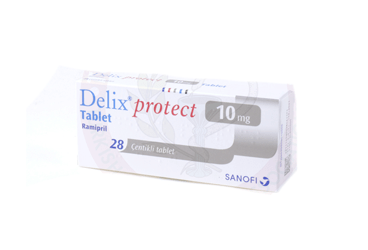 DELIX PROTECT 10 MG TABLET, 28 ADET