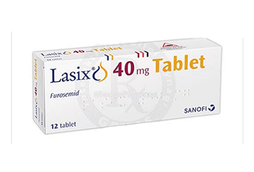 LASIX 40 MG TABLET, 12 ADET