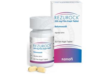 Rezurock 200 mg Film Kaplı Tablet, 30 adet