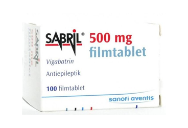 SABRIL 500 MG FİLM KAPLI TABLET
