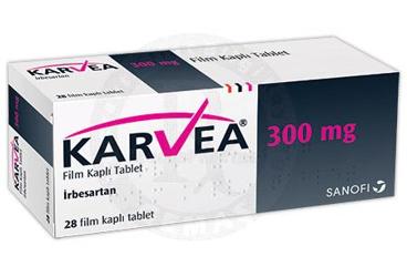 KARVEA 300 MG FILM KAPLI TABLET, 28 ADET