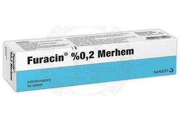FURACIN % 0,2 MERHEM, 56 GRAM