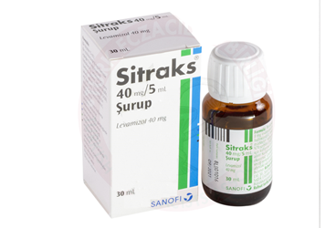 SITRAKS 40 MG/5 ML SURUP, 30 ML
