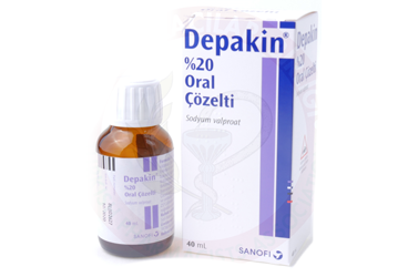 DEPAKIN %20 ORAL ÇÖZELTİ, 40 ML