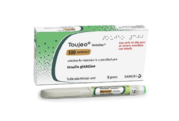 TOUJEO 300 U/ML SOLOSTAR SC ENJEKSİYONLUK ÇÖZELTİ İÇEREN KULLANIMA HAZIR ENJEKSİYON KALEMİ, 5 ADET