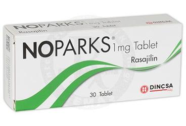 NOPARKS 1 MG TABLET ,TABLET, 30 ADET