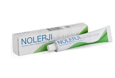 NOLERJİ %1.5+%1.5+%1.5 JEL, 30 GR