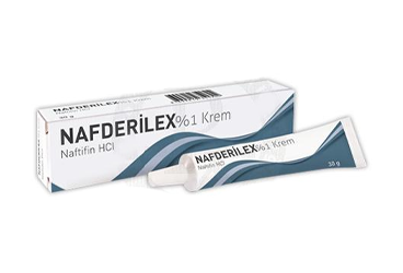 NAFDERİLEX % 1 KREM, 30 GRAM