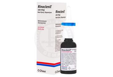 RINOCLENIL 100 MCG NASAL SPREY, 120 DOZ