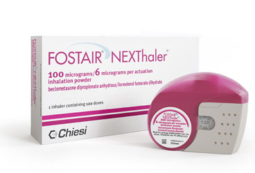 FOSTER NEXTHALER 100/6 MCG KURU TOZ İNHALER, 120 DOZ