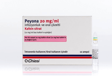 PEYONA 20MG/ML INFÜZYONLUK VE ORAL ÇÖZELTI, 10 AMPUL
