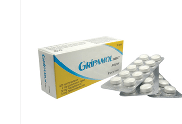 GRIPAMOL TABLET