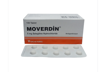 MOVERDIN 5 MG TABLET, 100 ADET