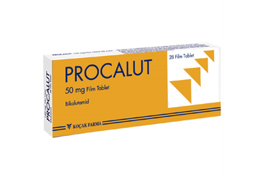 PROCALUT 50 MG FILM TABLET, 28 ADET